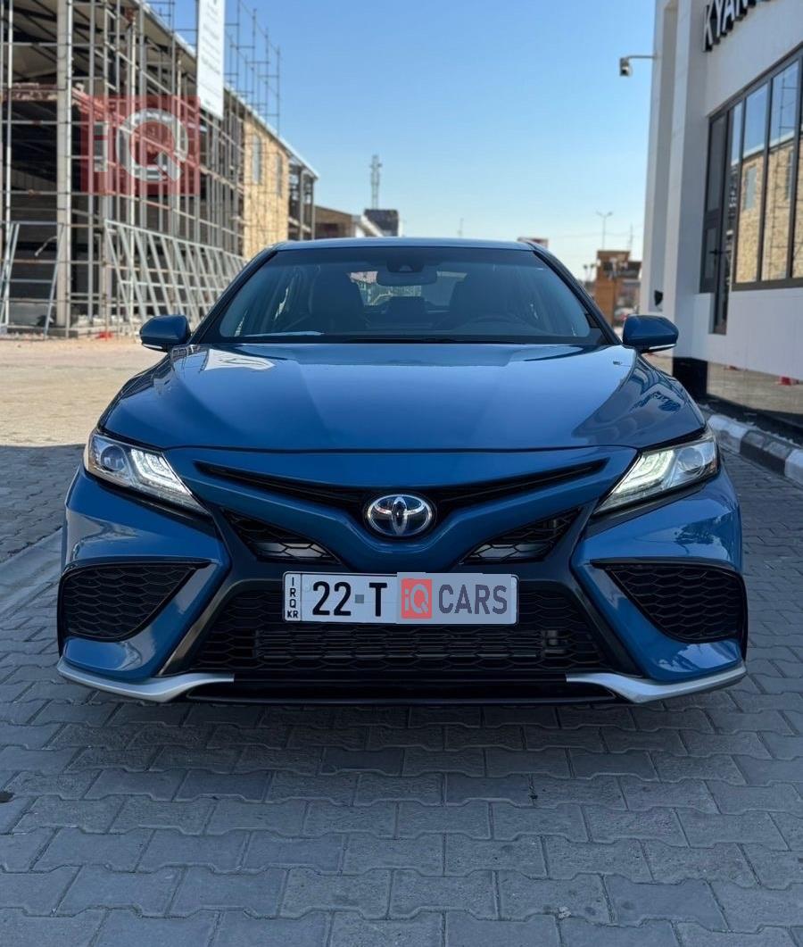 تويوتا كامري